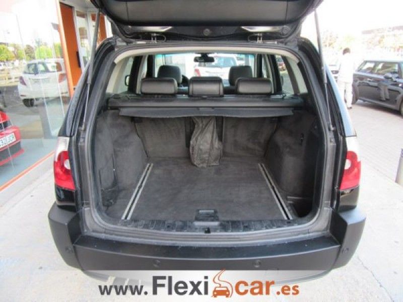 BMW X3 3.0d