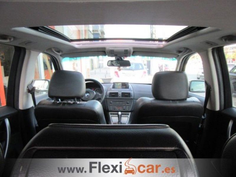 BMW X3 3.0d