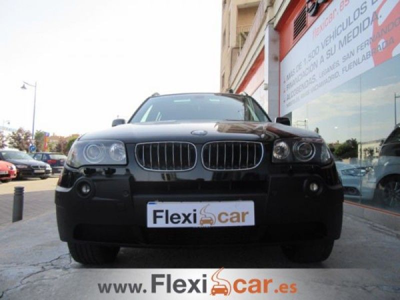 BMW X3 3.0d