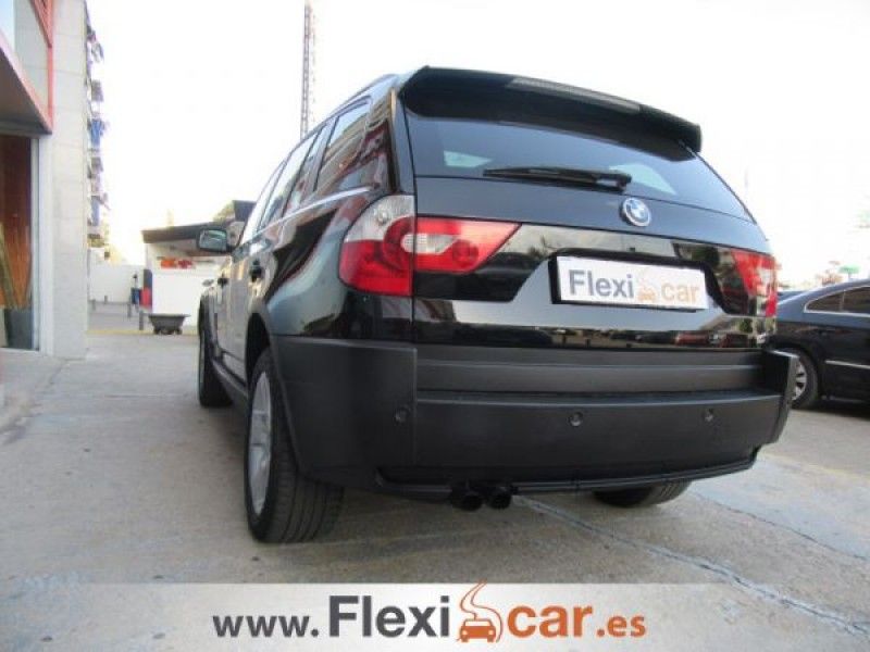 BMW X3 3.0d