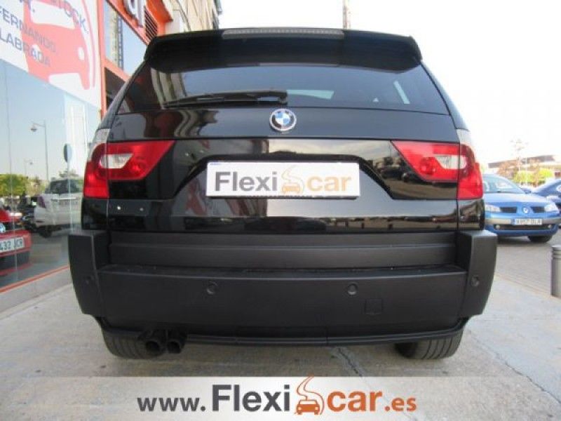 BMW X3 3.0d