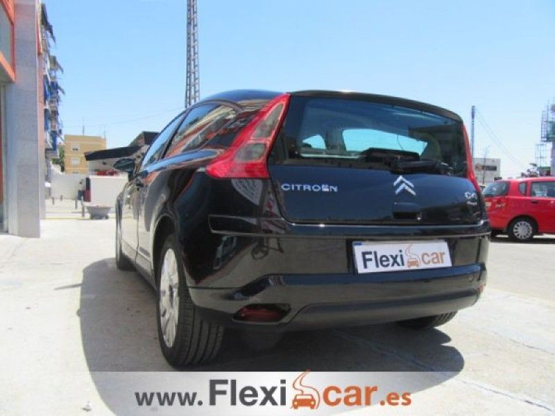 Citroen C4 2.0 HDi 138 VTS