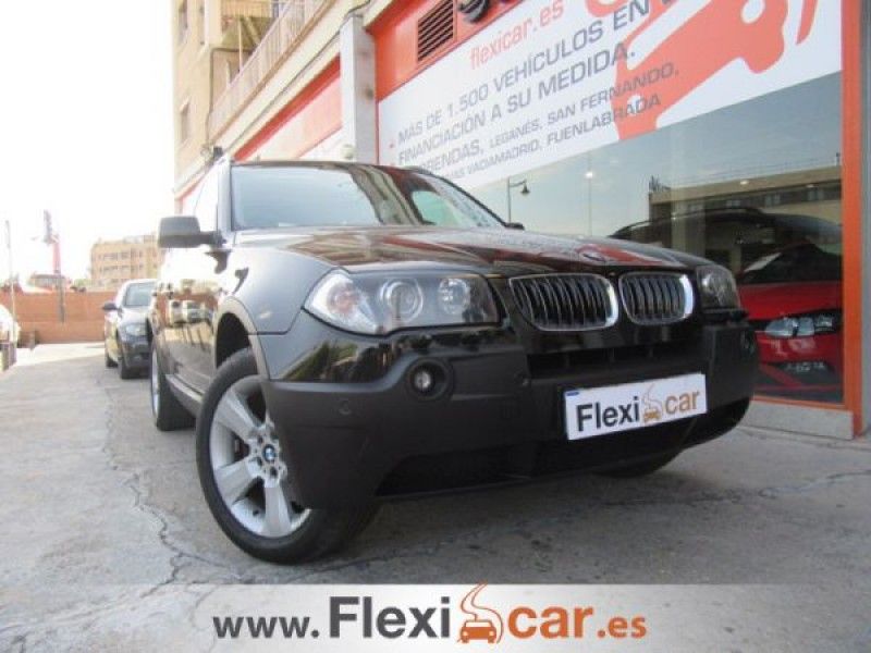 BMW X3 3.0d