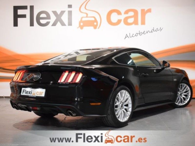 Ford Mustang 5.0 Ti-VCT V8 418cv Mustang GT (Fastsb.)