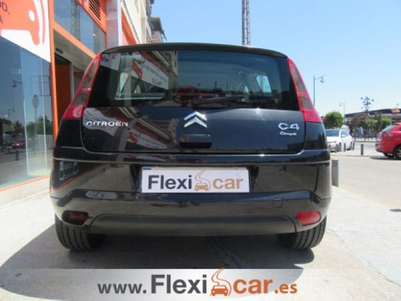 Citroen C4 2.0 HDi 138 VTS