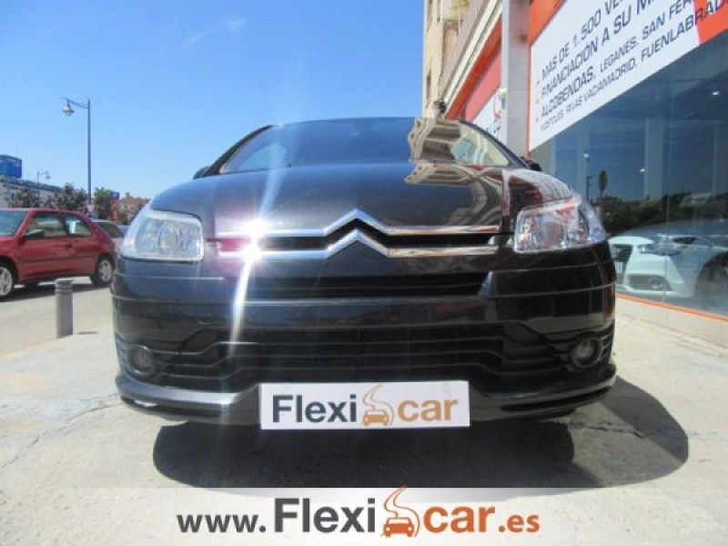 Citroen C4 2.0 HDi 138 VTS