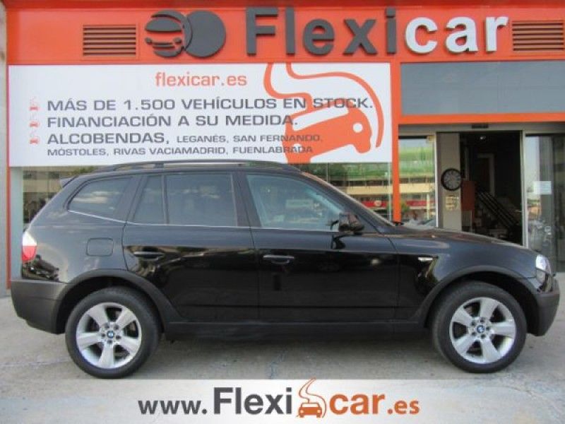 BMW X3 3.0d
