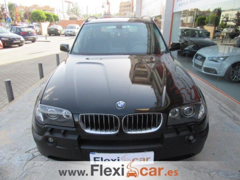 BMW X3 3.0d