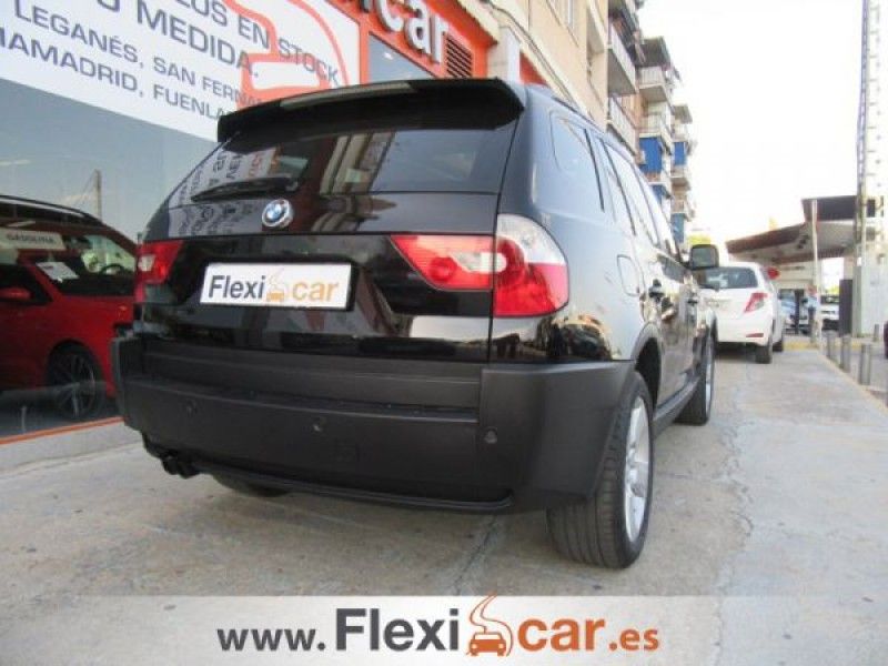 BMW X3 3.0d
