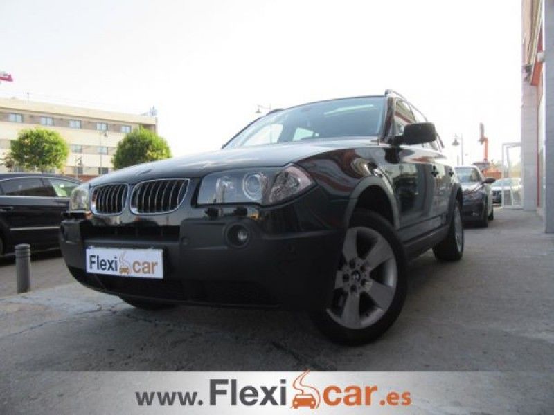 BMW X3 3.0d