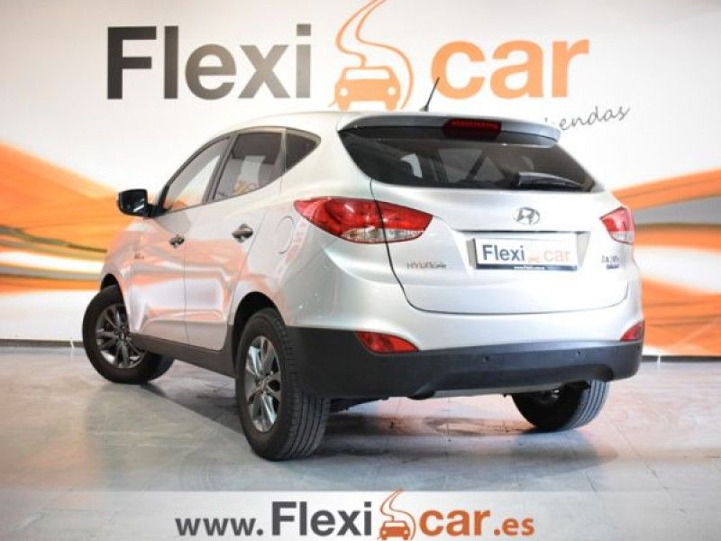 Hyundai iX35 1.7 CRDi Kosmo 4x2