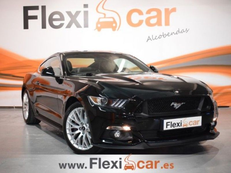 Ford Mustang 5.0 Ti-VCT V8 418cv Mustang GT (Fastsb.)