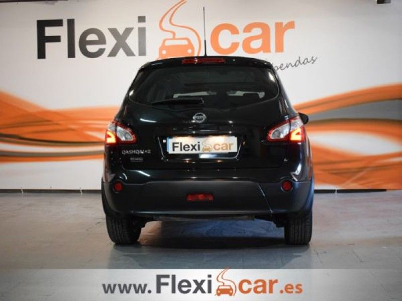 Nissan Qashqai 2 2.0 VISIA 4X2