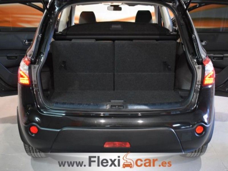 Nissan Qashqai 2 2.0 VISIA 4X2