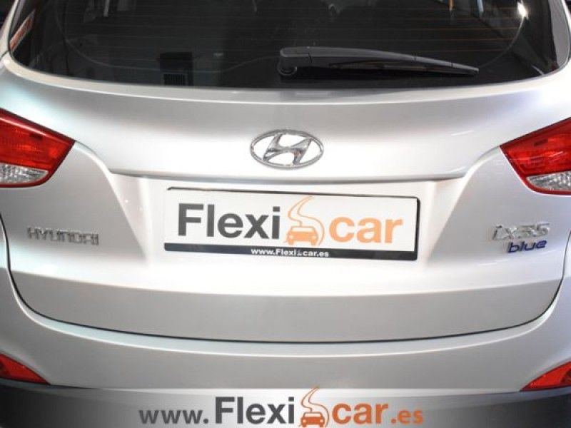 Hyundai iX35 1.7 CRDi Kosmo 4x2