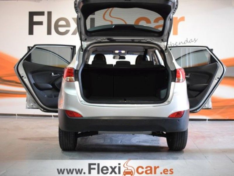Hyundai iX35 1.7 CRDi Kosmo 4x2