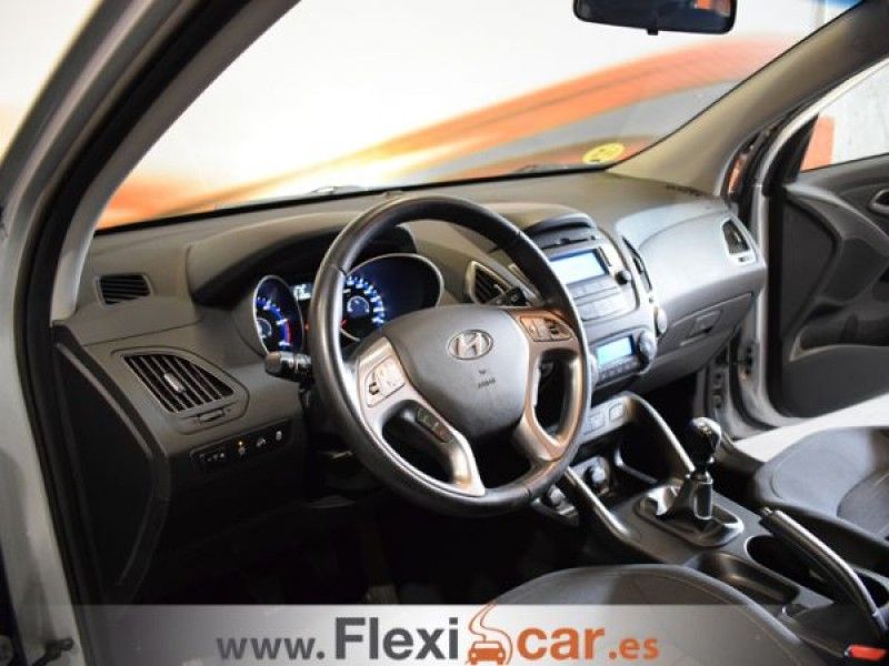 Hyundai iX35 1.7 CRDi Kosmo 4x2
