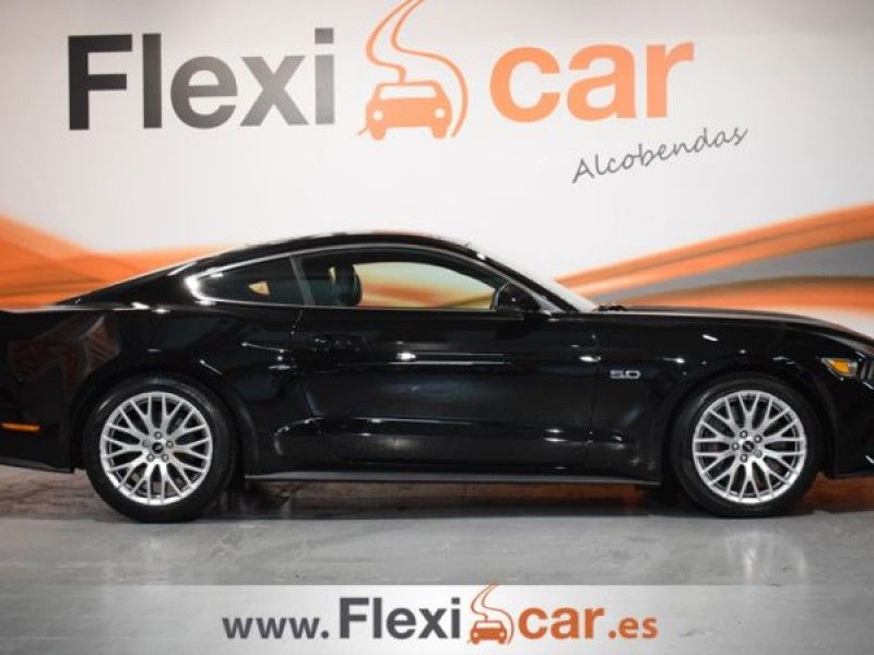 Ford Mustang 5.0 Ti-VCT V8 418cv Mustang GT (Fastsb.)