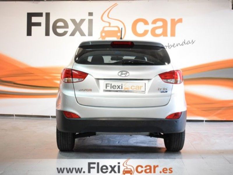 Hyundai iX35 1.7 CRDi Kosmo 4x2