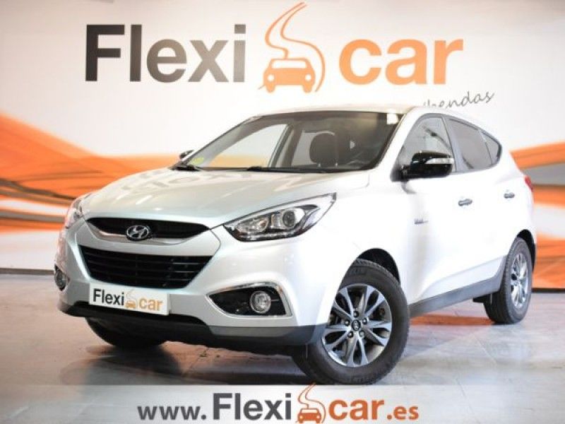 Hyundai iX35 1.7 CRDi Kosmo 4x2