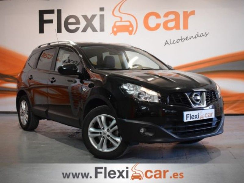 Nissan Qashqai 2 2.0 VISIA 4X2