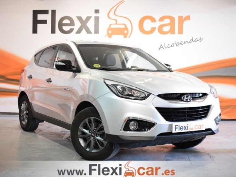Hyundai iX35 1.7 CRDi Kosmo 4x2
