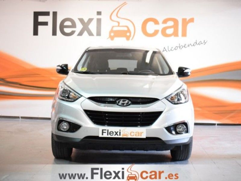Hyundai iX35 1.7 CRDi Kosmo 4x2
