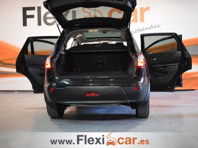 Nissan Qashqai 2 2.0 VISIA 4X2