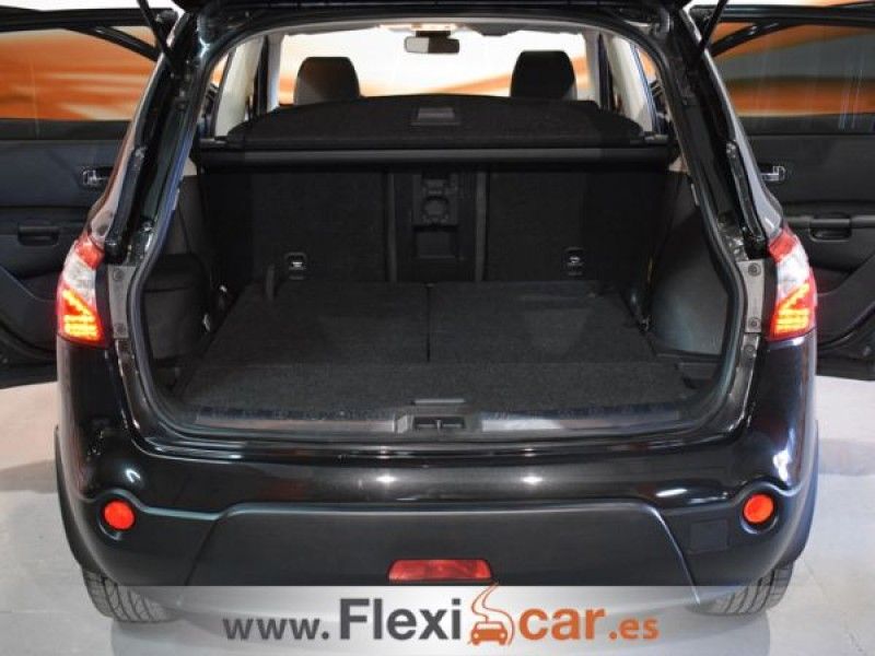 Nissan Qashqai 2 2.0 VISIA 4X2