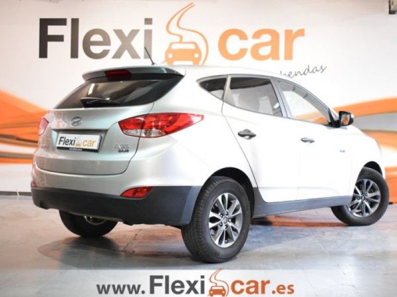 Hyundai iX35 1.7 CRDi Kosmo 4x2