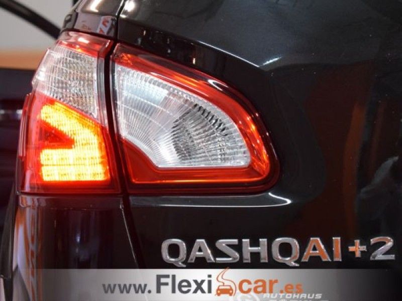 Nissan Qashqai 2 2.0 VISIA 4X2