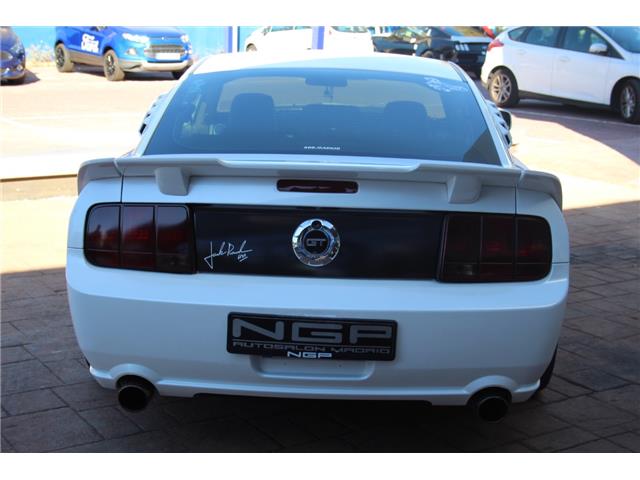 Ford Mustang GT V8 ROUSH