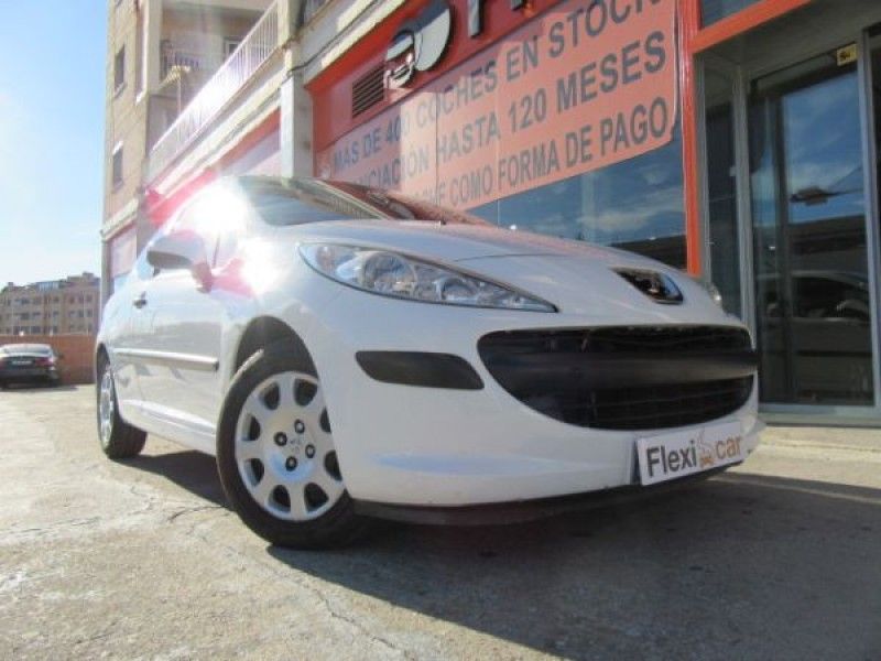 Peugeot 207 Confort 1.4 HDI 70