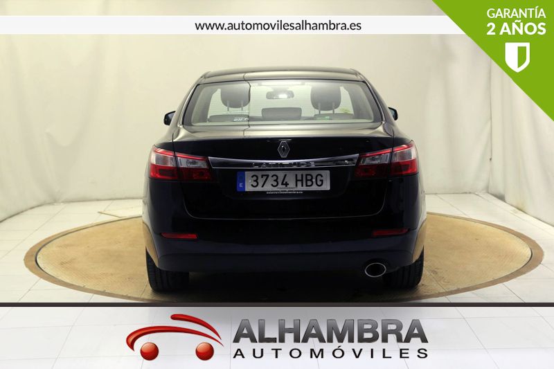 Renault Latitude 2.0 DCI PRIVILEGE