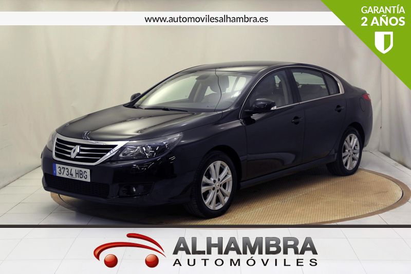 Renault Latitude 2.0 DCI PRIVILEGE
