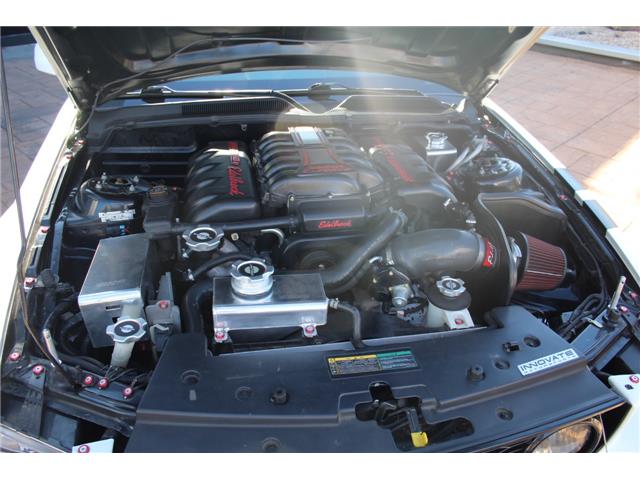 Ford Mustang GT V8 ROUSH