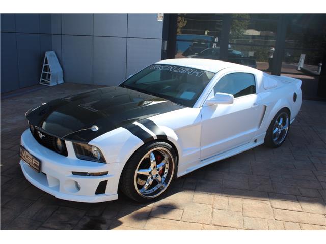 Ford Mustang GT V8 ROUSH
