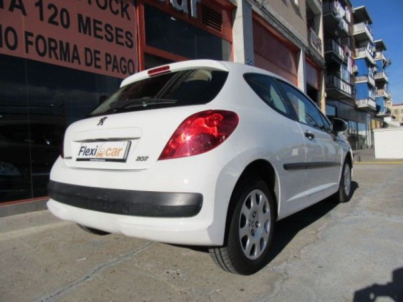 Peugeot 207 Confort 1.4 HDI 70