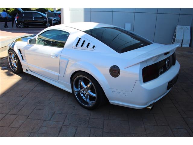 Ford Mustang GT V8 ROUSH