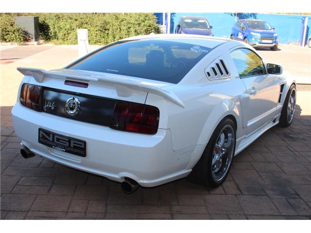 Ford Mustang GT V8 ROUSH