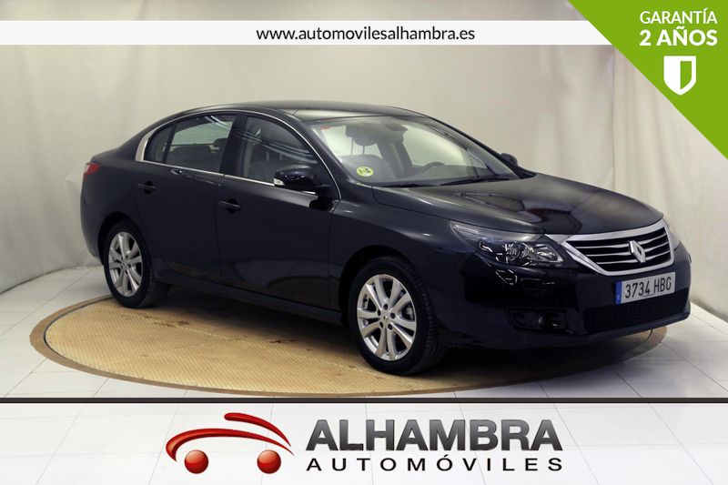 Renault Latitude 2.0 DCI PRIVILEGE