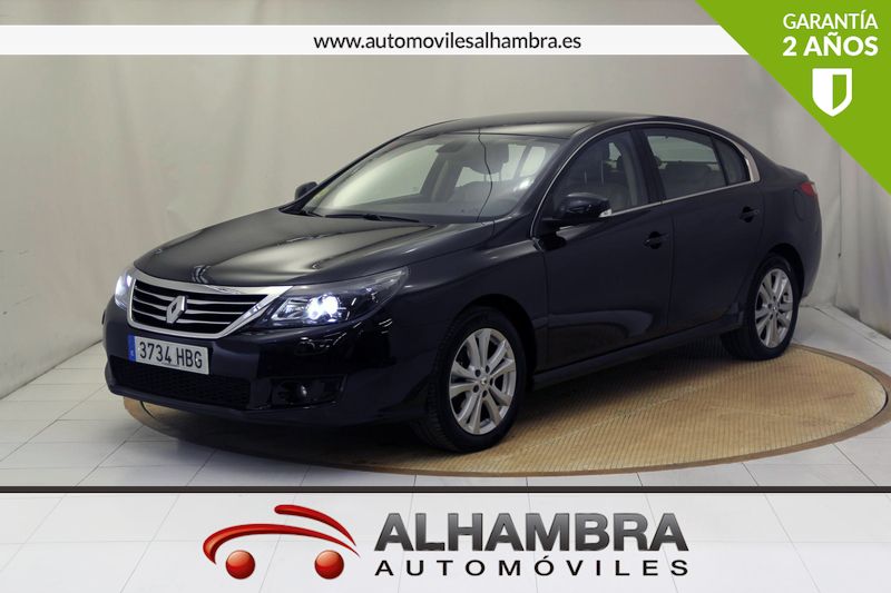 Renault Latitude 2.0 DCI PRIVILEGE