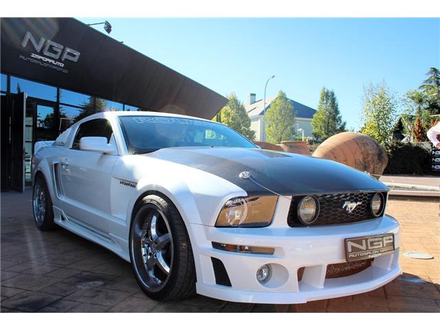 Ford Mustang GT V8 ROUSH