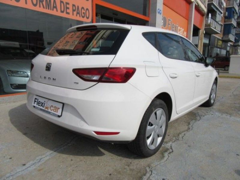 Seat Leon 1.6 TDI 105cv Reference Copa