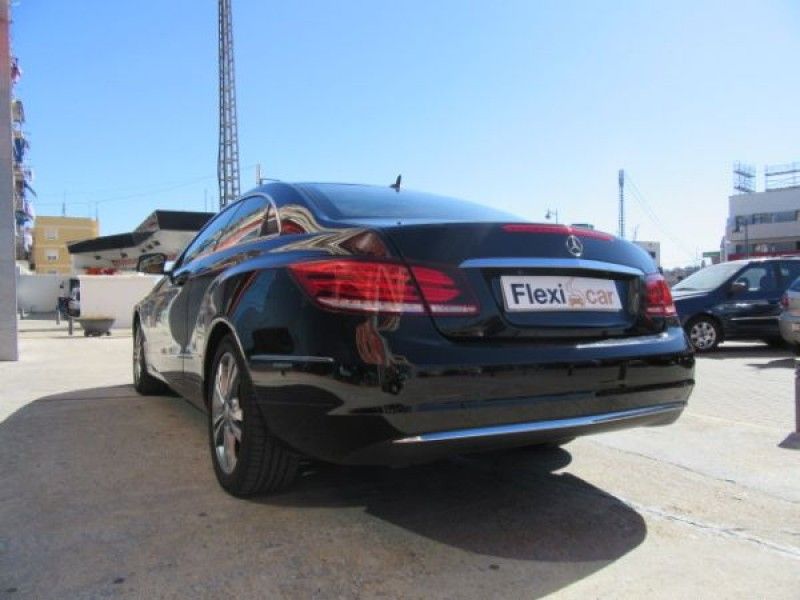 Mercedes-Benz CL Coupé E 220 CDI Blue Efficiency Elegance