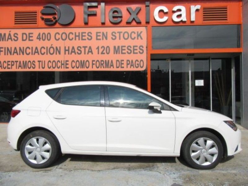 Seat Leon 1.6 TDI 105cv Reference Copa