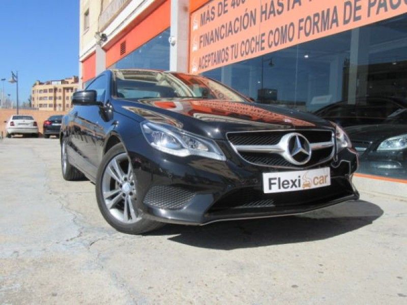 Mercedes-Benz CL Coupé E 220 CDI Blue Efficiency Elegance