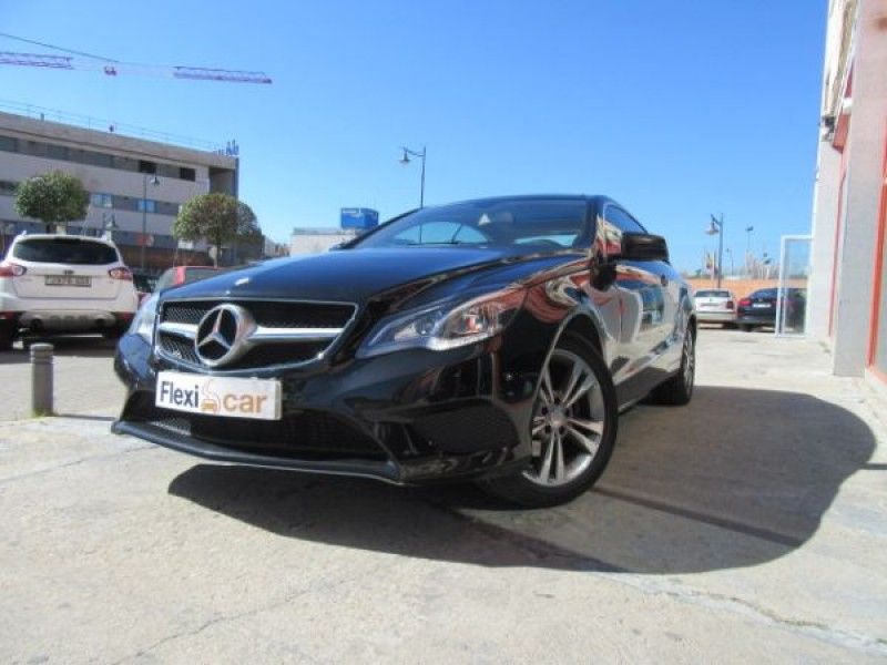 Mercedes-Benz CL Coupé E 220 CDI Blue Efficiency Elegance