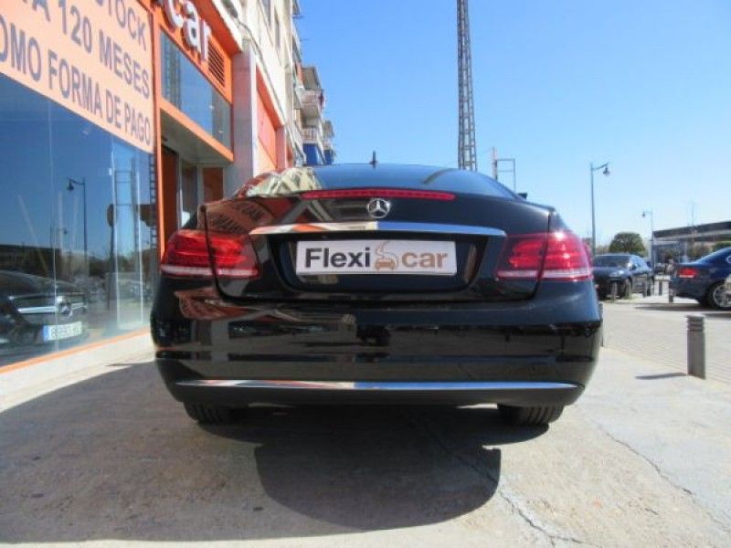 Mercedes-Benz CL Coupé E 220 CDI Blue Efficiency Elegance
