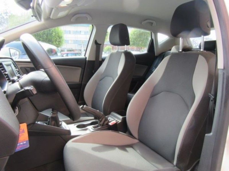 Seat Leon 1.6 TDI 105cv Reference Copa